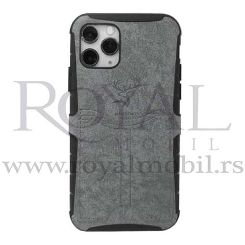  futrola deer sa džepom za samsung A105/M105 galaxy A10/M10 siva Slike