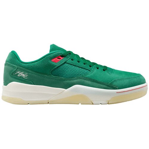 Nike Nizke superge Jordan Flight Court Malachite Zelena Slike