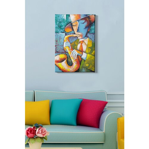 Opviq slika na platnu 50x70cm Cene