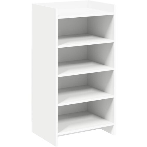 vidaXL Ormar za cipele Bijela 48 x 36 x 92 cm Konstruirano drvo - Bijela Cene
