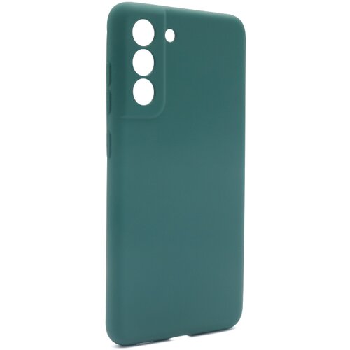  Maska za telefon Gentle Color za Samsung G990B Galaxy S21 FE zelena Cene