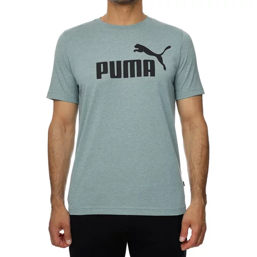 Puma Funkcionalna majica siva / črna