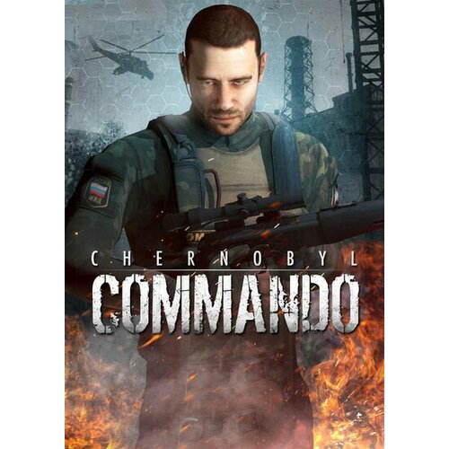  Chernobyl Commando Steam Key GLOBAL Cene