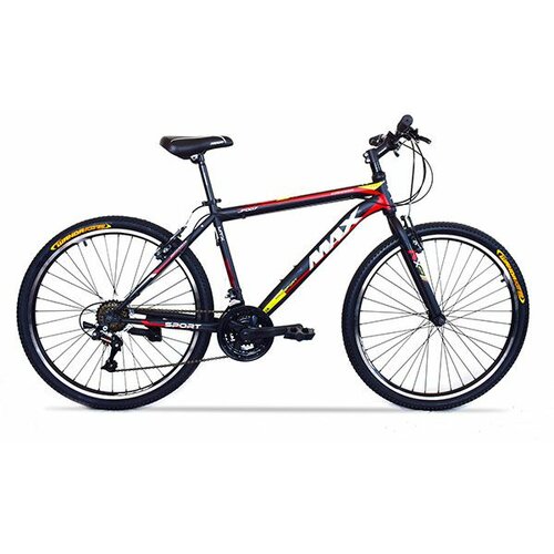 Mdc bicikl max 26" camara black 6017 Cene