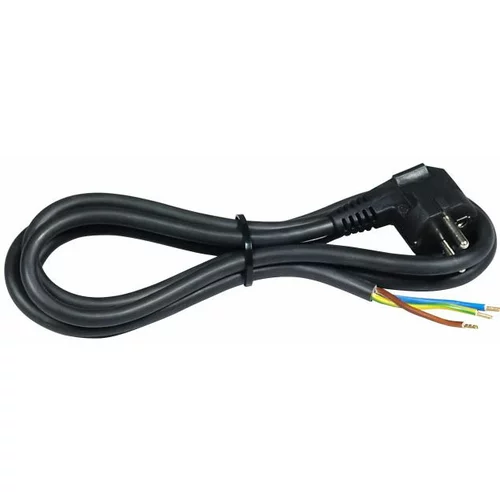 Commel priključni kabel (crne boje, 1,5 m)