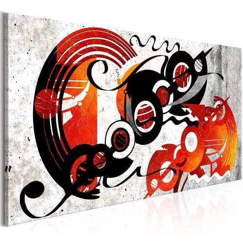  Slika - Music Creations (1 Part) Narrow 120x40