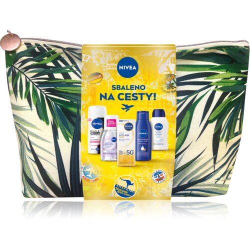 Nivea Travel Bag Potovalni set Cene