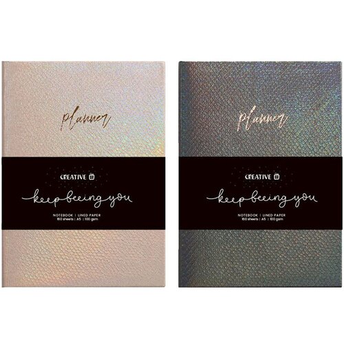  Planer Notes Creative, sortirano - tedenski, 1 kos Cene