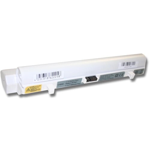 VHBW Baterija za Lenovo IdeaPad S10-2, bijela, 6600 mAh Cijene
