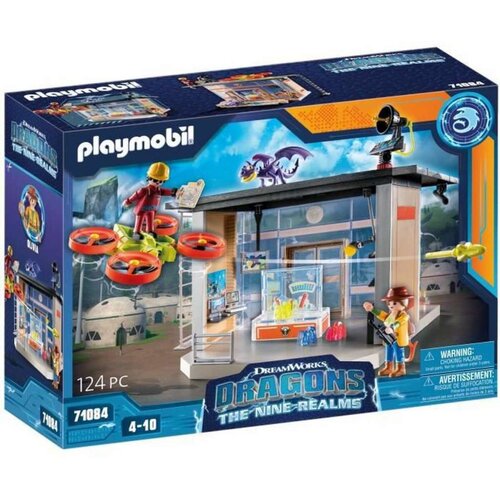  Playset Playmobil 71084 Zmaj Cijene