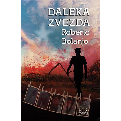 Magnus Roberto Bolanjo - Daleka zvezda Slike