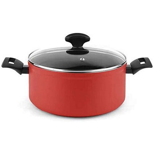  Duboka tava FAGOR Crvena Aluminij (Ø 24 cm) Cene