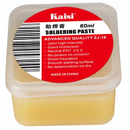 Rosfix PASTA ZA SPAJKANJE / FLUKS RUMENA V ŠKATLI 60ML ZJ-18, (21746526) Cene