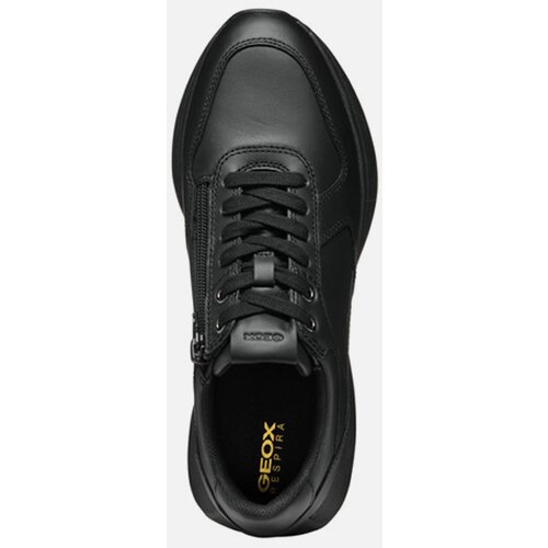 Geox Black women's sneakers Amabel - Women's Cijene