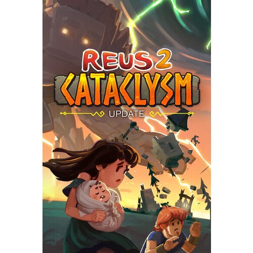 Steam Reus 2 - Everglades (DLC) (PC) Key GLOBAL Cene