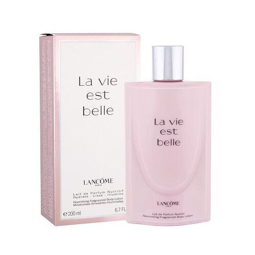 Lancôme La Vie Est Belle losjon za telo 200 ml za ženske Cene