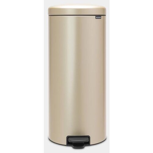  KANTA ZA SMEĆE 30L NEWICON PEDAL CHAMPAGNE 304484 Slike