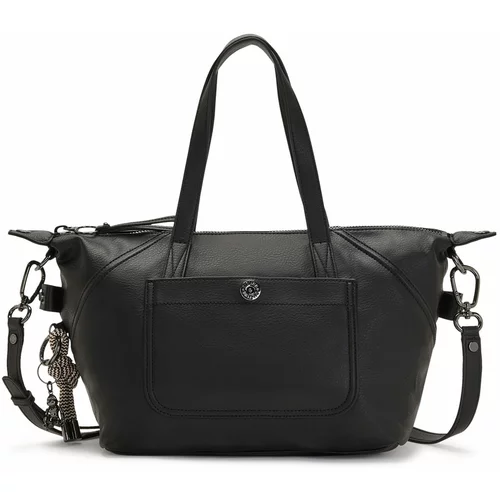 Kipling Nakupovalna torba 'Art Mini Re++' črna