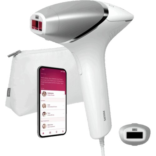 Philips IPL Aparat za uklanjanje dlačica, Lumea 8000 Series &ndash; BRI940/00 Cijene