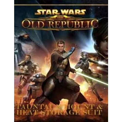 Star Wars The Old Republic - Tauntaun Mount & Heat Storage Suit Key GLOBAL Cene