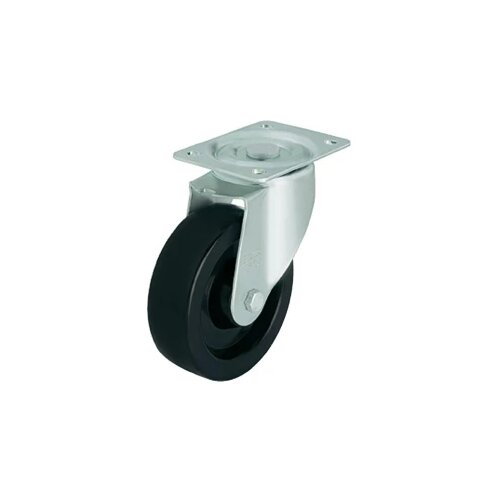 Blickle Kotač, upravljački 605618, otporan na vrućinu, ? 100mm, klizni ležaj Slike