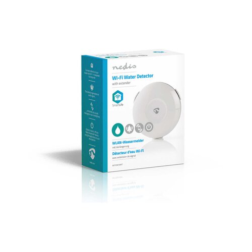 Nedis detektor poplave Smart battery powered wi-fi Slike