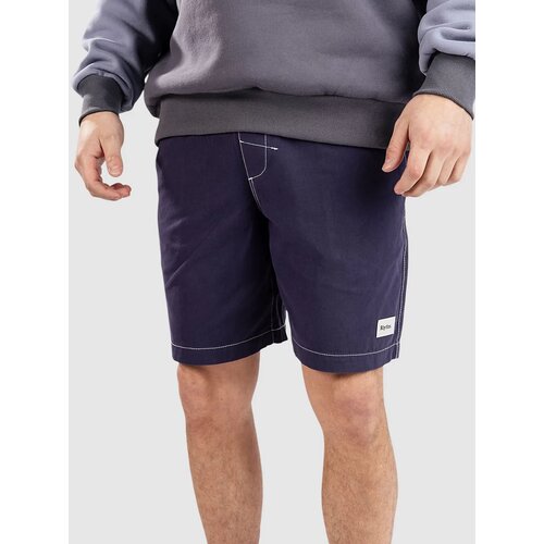 Rhythm Contrast Stitch Jam Kratke hlace navy Cene