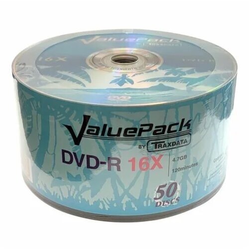 MED DVD TRX DVD-R 16X SP50 VALUEPACK Cijene