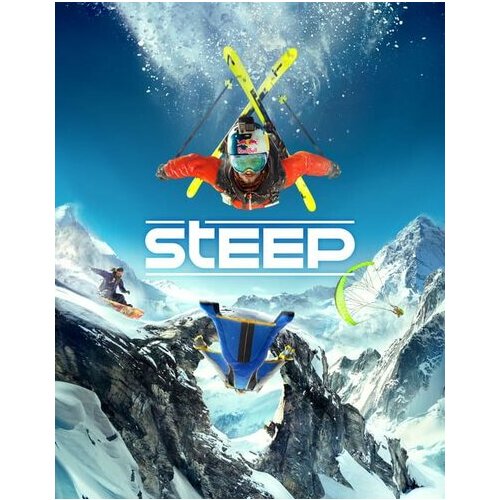 Ubisoft Connect Steep (PC) Uplay Key GLOBAL Cene