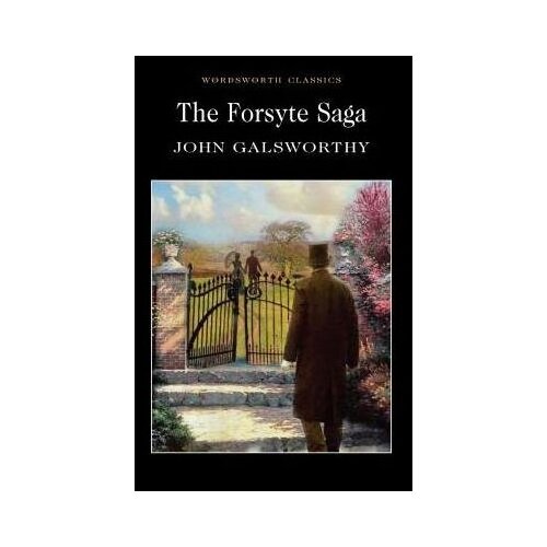 Bookpoint John Galsworthy - Forsyte Saga Cene