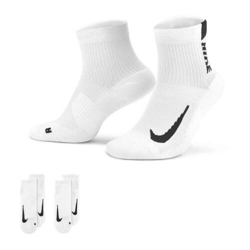 Nike ženske čarape u nk mltplier ankle 2PR SX7556-100 Cene