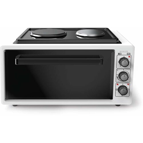  Električna mini pećnica Muhler MC-4222 2915W, 100/ 42 bijela Cijene