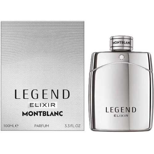 Mont Blanc Mu&amp;scaron;ki parferm Legend Elixir, EDP, 100 ml Slike
