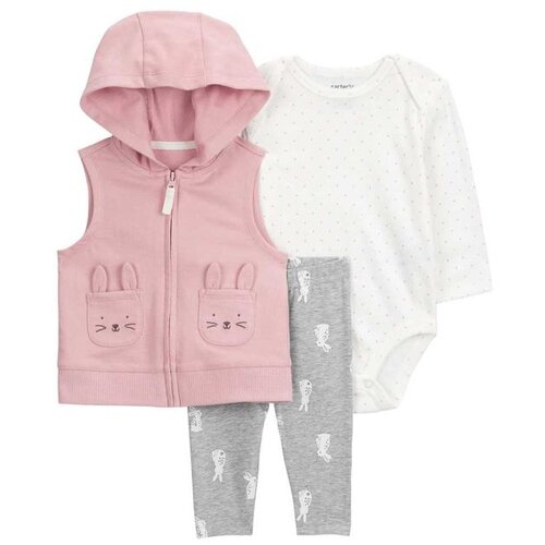 Carter&amp;#039;s trodelni komplet za bebe devojčice CTS-1R962510 Slike