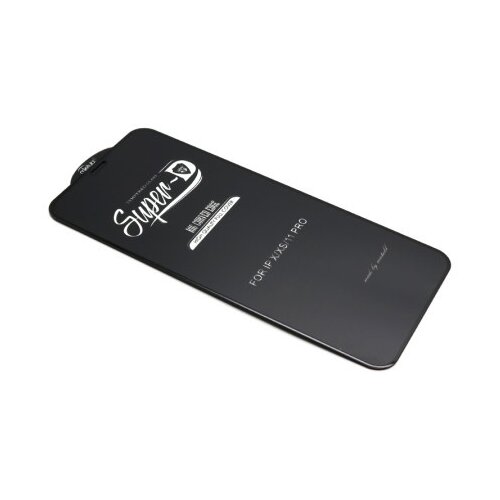  folija za zaštitu ekrana glass 11d za iphone x/xs/11 pro super d crna ( FL8432 ) Cene