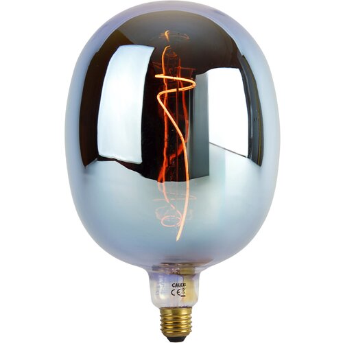 Calex E27 dimbare LED lamp G170 regenboog 4W 40 lm 2000K Cene