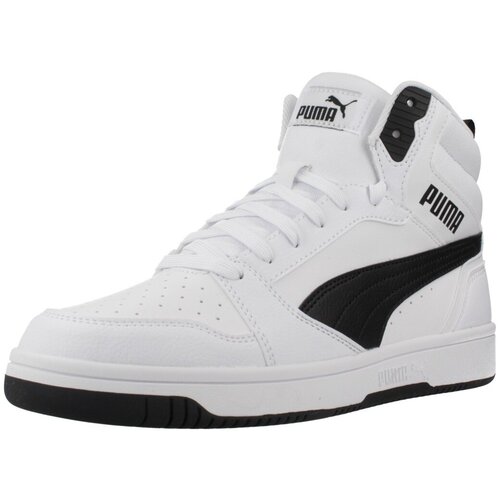 Puma Modne superge REBOUND V6 MID JR Bela Cene