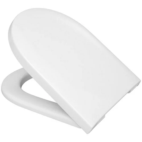 CAMARGUE WC deska Paris 2.0 (duroplast, počasno spuščanje, snemljiva, bela)