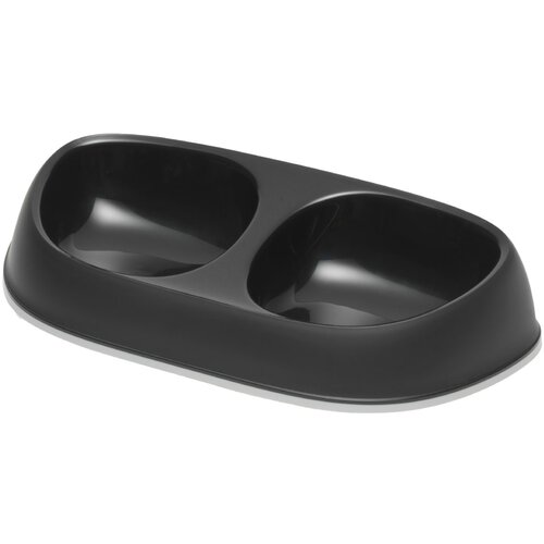 Moderna sensibowl činija za pse 2x 200ml crna Cene