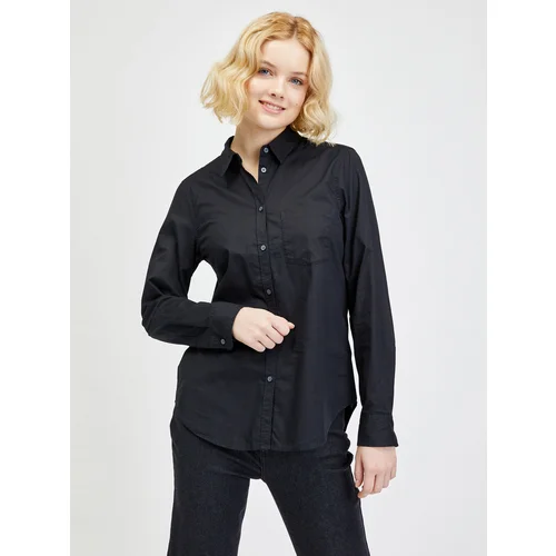 GAP Shirt classic long sleeve - Women