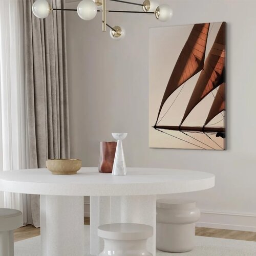  Slika - Sea Wind (1 Part) Vertical 80x120 Premium Print Cene