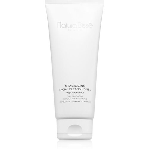 Natura Biss&amp;eacute; Stabilizing Facial Cleansing Gel + A.H.A. čistilni gel za odstranjevanje ličil 200 ml Slike