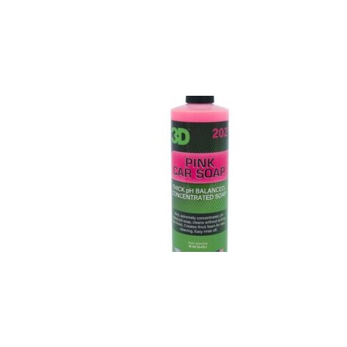  3D PINK AUTO ŠAMPON 473 ML Cijene