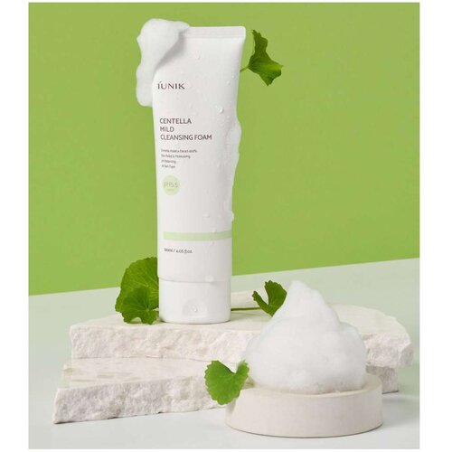Iunik IUFMCENT UMIVALICA ZA BLAGO ČIŠĆENJE LICA OD CENTELLE 120ML Cene
