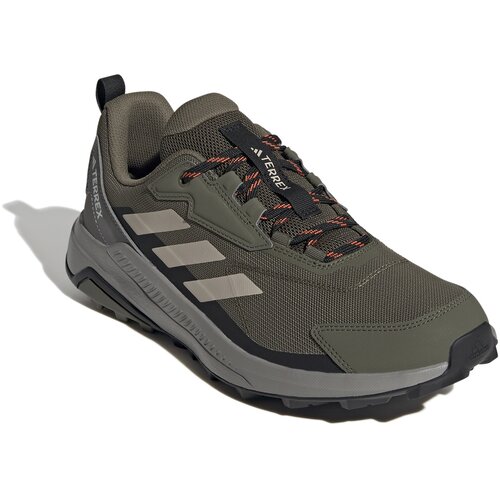 Adidas Mu&amp;scaron;ke patike Terrex Anylander, ID0894, Maslinaste Slike