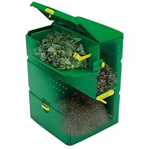 Juwel kompostnik juwel aeroplus 6000 (600 l , 79 x 79 x 110 cm) Cene