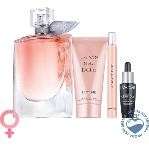 Lancome La Vie Est Belle Slike
