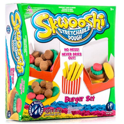 Olimp Sport Scwooshi burger set Cene