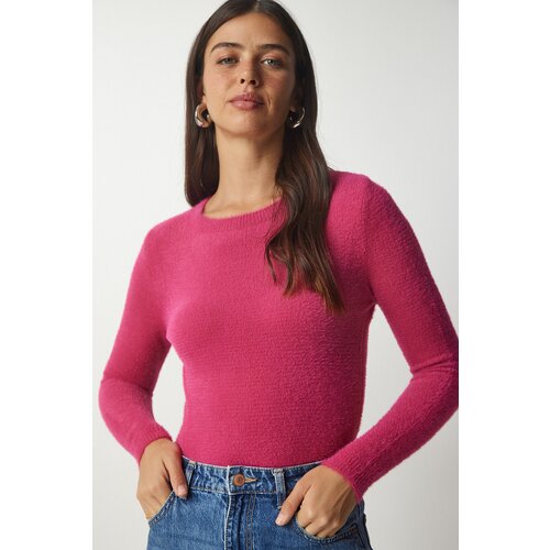 Happiness İstanbul Sweater - Pink Slike