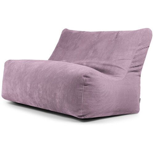 SLOWDOWN Ljubičasta vreća za sjedenje od samta Sofa Seat Lounge – Cijene